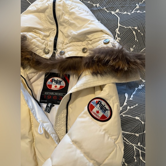 PAJAR WHITE PUFFER - Picture 4 of 8